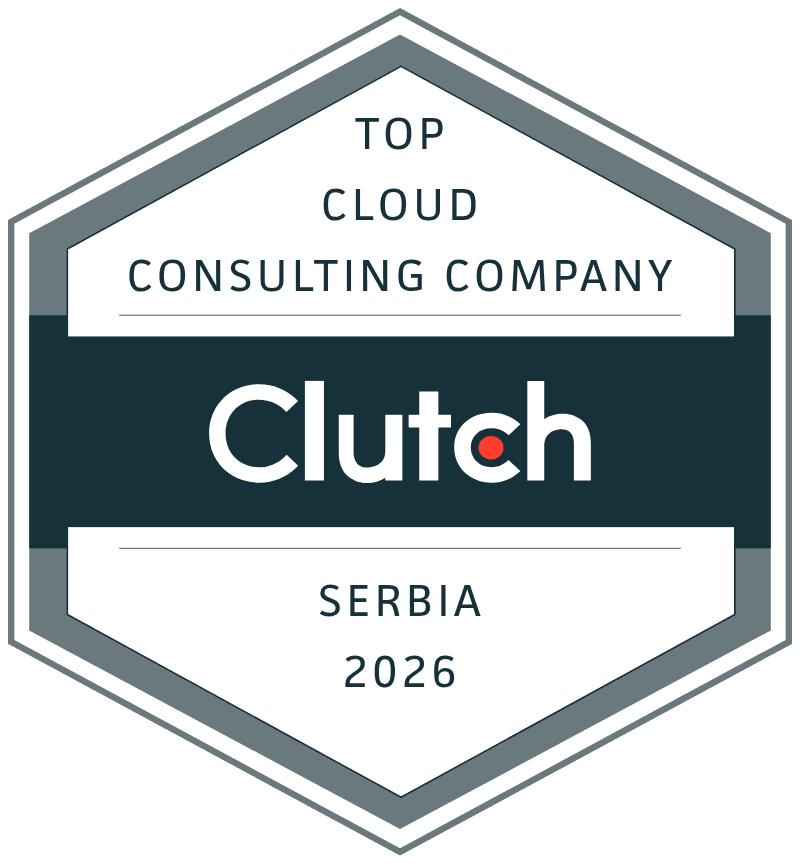 Top Clutch Cloud Consulting Company Serbia 2026