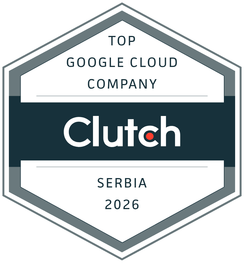 Top Clutch Google Cloud Company Serbia 2026