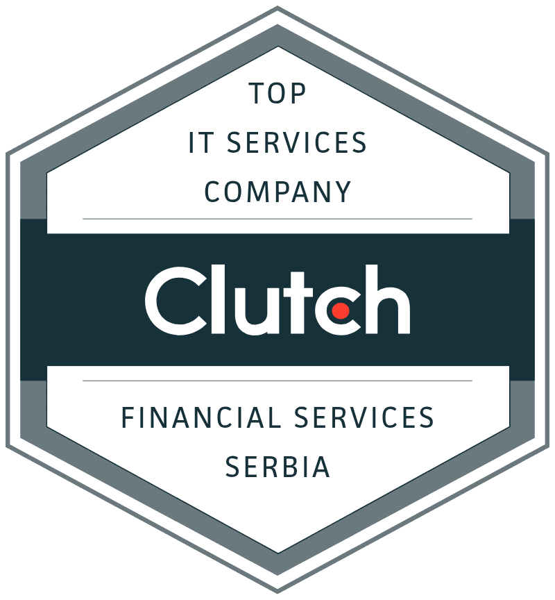 Top Clutch IT Services Company Financial Services Serbia