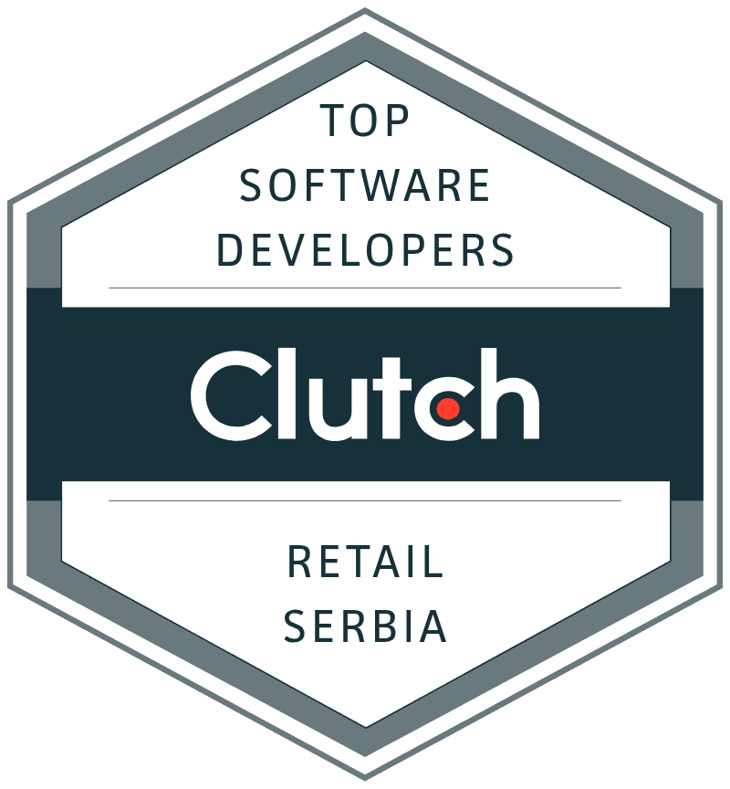 Top Clutch Software Developers Retail Serbia